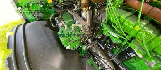 Cosechadora de Cereal - John Deere - 8500