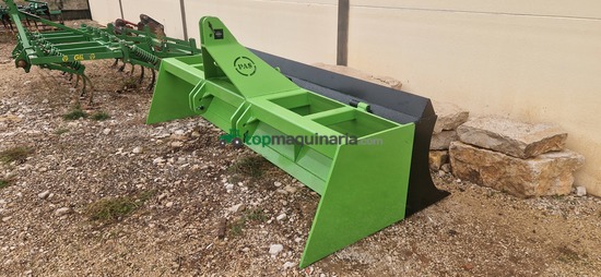 Refinadora Culona 2,7m anchura de trabajo