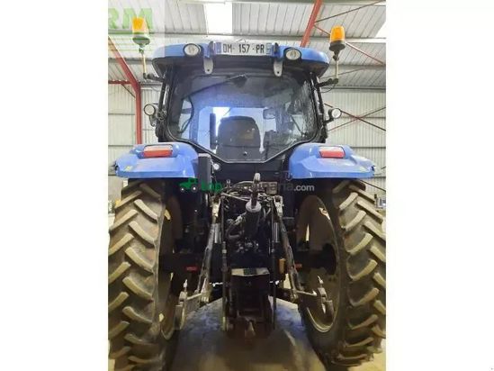 Tractor agrícola - New Holland - t6-140ac AC