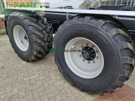 Remolqu agrícola - Fliegl - hkl 22