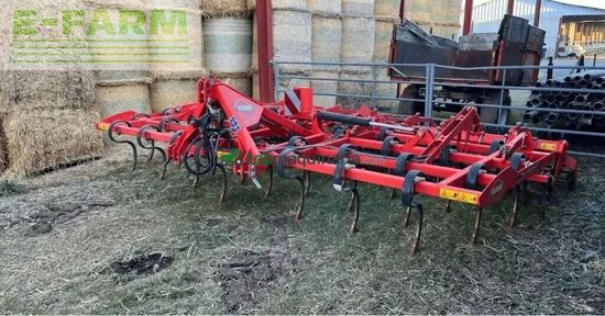 Cultivador - Kuhn - prolander