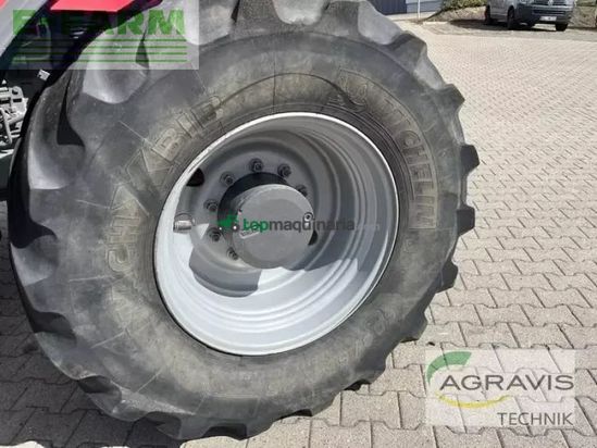 Tractor agrícola - Massey Ferguson - mf 7724 dyna-vt exclusive