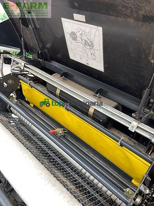 Empacadora gigant - Pöttinger - impress 185v master