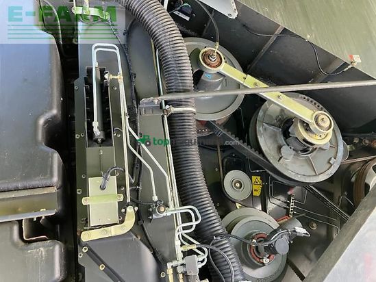 Cosechadora de Cereal - Claas - lexion 760 terra trac