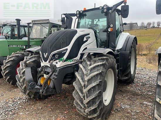 Tractor agrícola - Valtra - t174 d
