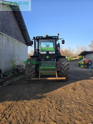 Tractor agrícola - John Deere - 7230R