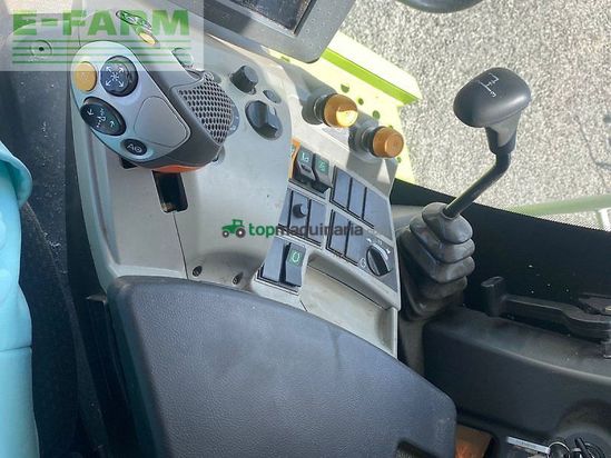 Cosechadora de Cereal - Claas - tucano 570