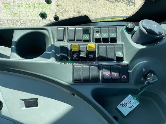 Tractor agrícola - Claas - axion 800 cis+ preisreduziert