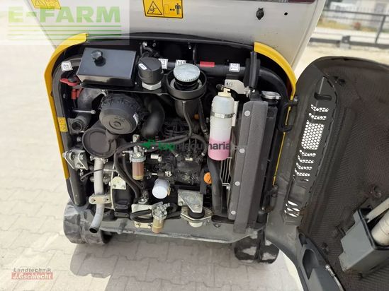 Excavadora - Wacker Neuson - et 16