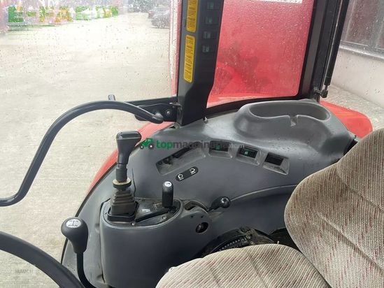 Tractor agrícola - Steyr - kompakt 370