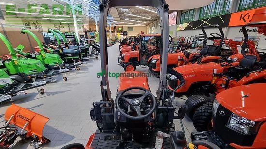 Tractor agrícola - Kubota - l1-452 hydrostat ab 0,99%
