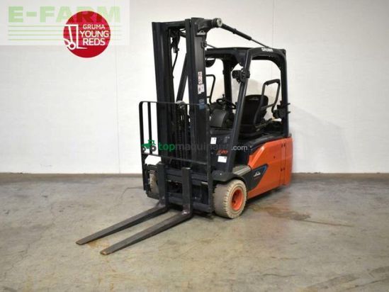 Elevadora - Linde - e 20 l evo 386-02