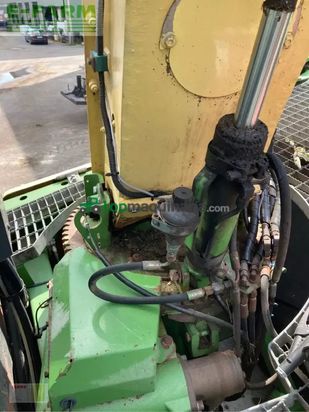 Cosechadora de Cereal - Krone - big x 1000