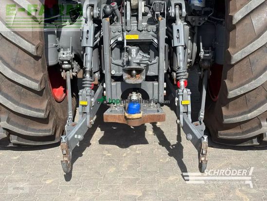 Tractor agrícola - Fendt - 724 vario gen6 profi plus