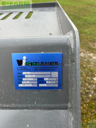 Minicargadora - Liebherr - kompaktlader l 506 c