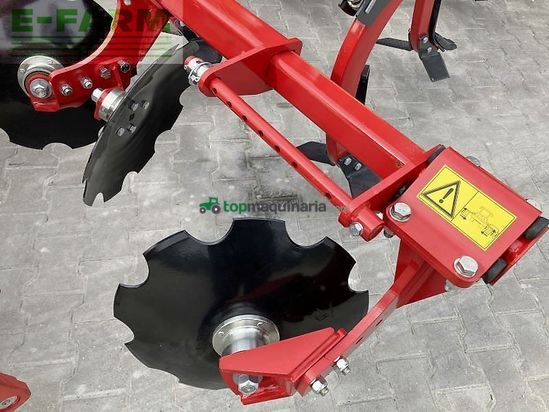 Cultivador - Kverneland - enduro 3000 triflex
