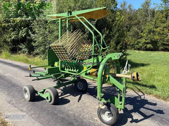 Rastrillo - Krone - swadro 355