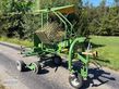 Rastrillo - Krone - swadro 355