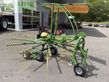 Rastrillo - Krone - swadro s380