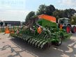 Sembradora - Amazone - cirrus 6003-2c doppeltank, 668ha, bj.23