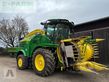 Cosechadora de Cereal - John Deere - 8100i