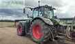 Tractor agrícola - Fendt - vario 724 profi plus