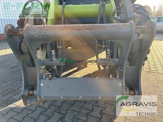 Minicargadora - Claas - torion 1511 power