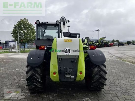 Telescopica - Claas - scorpion 7040