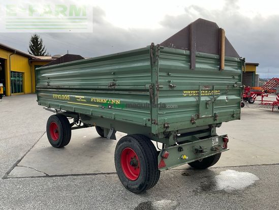 Volquet - Fuhrmann - FF 10.000