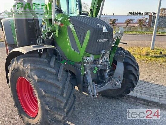 Tractor agrícola - Fendt - 314 gen 4 setting 2