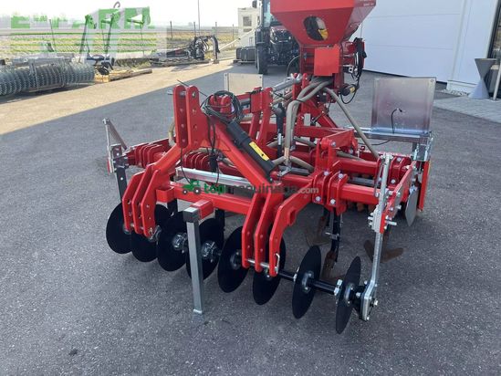 Cultivador -  - güttler greenmanager 18 grubber-walzen-striegel-