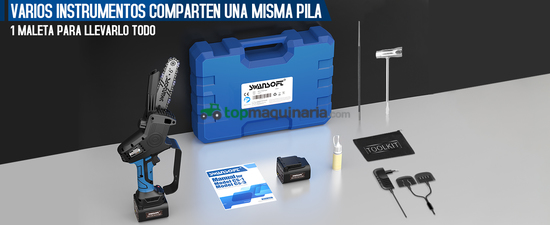 Motosierra - SW-CS-1S