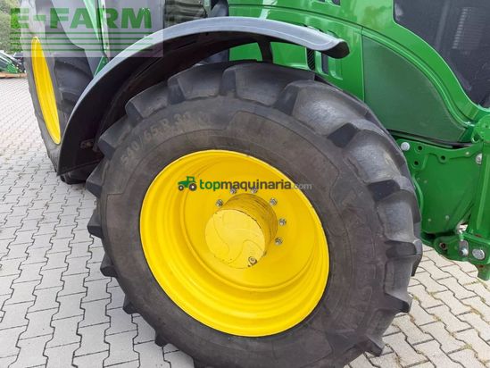 Tractor agrícola - John Deere - 6155r