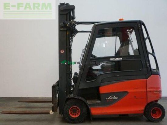 Elevadora - Linde - e 30/600 hl 387