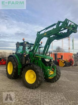 Tractor agrícola - John Deere - 6r 130