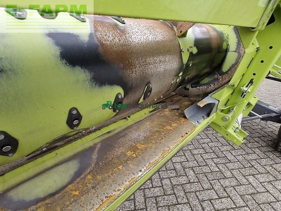 Cosechadora de Cereal - Claas - lexion 5500 montana allrad