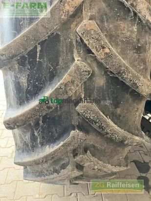 Tractor agrícola - Claas - axion 830 c-matic CMATIC