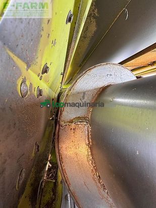 Cabezal - Claas - direct disc 610 comfort