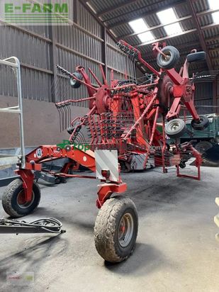 Rastrillo - Kuhn - ga 8521