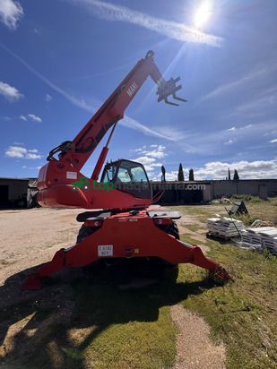 Telescopica - Manitou - MRT 1635 MS