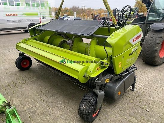 Cabezal - Claas - pu 300 profi contour - modell 2023