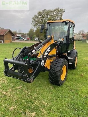 Minicargadora - JCB - 409