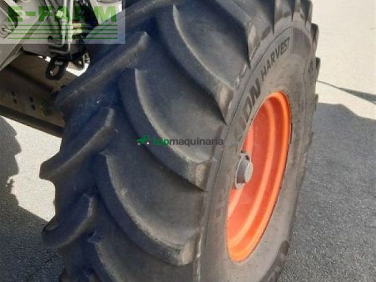 Cosechadora de Cereal - Claas - gebr. mähdrescher lexion 760
