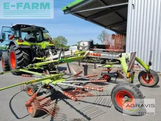 Rastrillo - Claas - liner 2700
