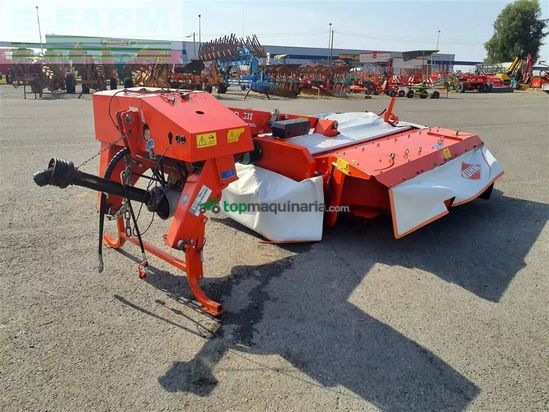 Cortacésped manual - Kuhn - fc283 gii