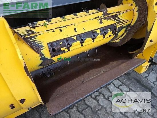 Cabezal - New Holland - pick up