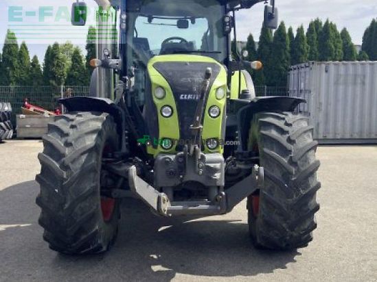 Tractor agrícola - Claas - arion 650 c-matic