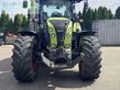 Tractor agrícola - Claas - arion 650 c-matic