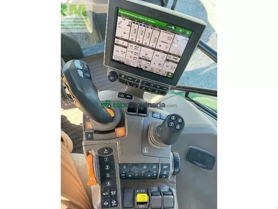 Tractor agrícola - John Deere - 6135r