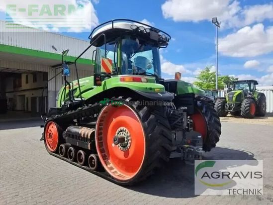 Tractor agrícola - Fendt - 1165 mt